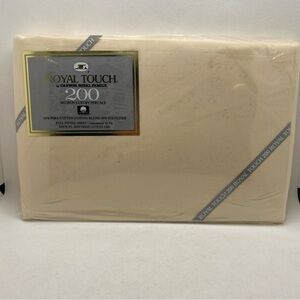 Royal Touch Full Size Sheets by Canon - new in package